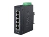 Planet IGS-500T - Switch - unmanaged - 5 x 10/100/1000