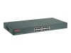 ROLINE PoE MID-Span Power Supply - Power Injector (Rack - einbaufähig)