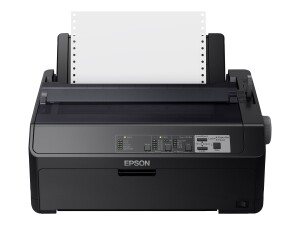 Epson FX 890IIN - Drucker - s/w - Punktmatrix - Rolle...