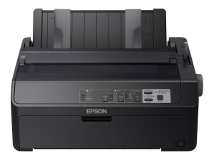 Epson FX 890IIN - Drucker - s/w - Punktmatrix - Rolle...