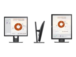 Dell P1917S - LED-Monitor - 48 cm (19") - 1280 x...