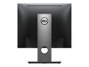 Dell P1917S - LED-Monitor - 48 cm (19") - 1280 x 1024 @ 60 Hz