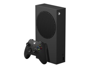 Microsoft Xbox Series S - Spielkonsole - QHD