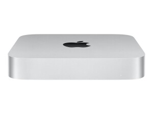 Apple Mac mini - M2 - RAM 24 GB - SSD 2 TB - M2 10-core GPU - 1GbE, 802.11ax (Wi-Fi 6E)