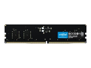 Crucial DDR5 - Modul - 8 GB - DIMM 288-PIN