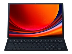 Samsung EF-DX810 - Tastatur und Foliohülle (Buch-Cover)