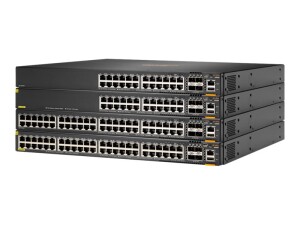 HPE Aruba 6300F - Switch - L3 - managed - 48 x...