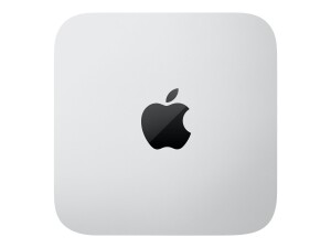 Apple Mac mini - M2 - RAM 16 GB - SSD 256 GB - M2 10-core GPU - 1GbE, Wi-Fi 6E, Bluetooth 5.3 - WLAN: 802.11a/b/g/n/ac/ax (Wi-Fi 6E)
