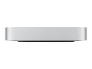 Apple Mac mini - M2 - RAM 16 GB - SSD 256 GB - M2 10-core GPU - 1GbE, Wi-Fi 6E, Bluetooth 5.3 - WLAN: 802.11a/b/g/n/ac/ax (Wi-Fi 6E)