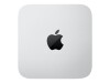 Apple Mac mini - M2 - RAM 16 GB - SSD 256 GB - M2 10-core GPU - 1GbE, Wi-Fi 6E, Bluetooth 5.3 - WLAN: 802.11a/b/g/n/ac/ax (Wi-Fi 6E)