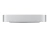 Apple Mac mini - M2 - RAM 16 GB - SSD 256 GB - M2 10-core GPU - 1GbE, Wi-Fi 6E, Bluetooth 5.3 - WLAN: 802.11a/b/g/n/ac/ax (Wi-Fi 6E)