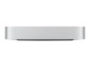 Apple Mac mini - M2 - RAM 16 GB - SSD 256 GB - M2 10-core GPU - 1GbE, 802.11ax (Wi-Fi 6E)