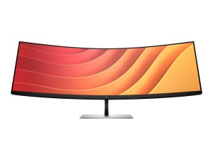 HP E45c G5 - E-Series - LED-Monitor - gebogen - 113 cm...
