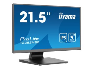 Iiyama ProLite T2252MSC-B2 - LED-Monitor - 55.9 cm (22")