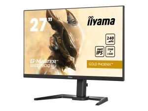 Iiyama G-MASTER GB2790QSU-B5 - LED-Monitor - 68.5 cm (27")