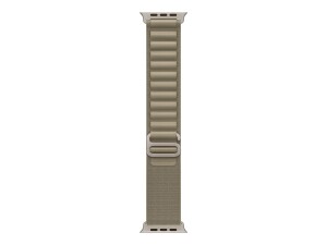 Apple Watch Ultra 2 - 49 mm - Titan - intelligente Uhr...