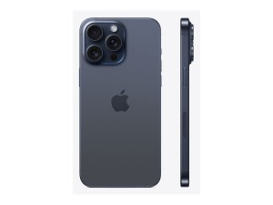 Apple iPhone 15 Pro Max - 5G Smartphone - Dual-SIM /...