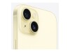 Apple iPhone 15 - 5G Smartphone - Dual-SIM / Interner Speicher 512 GB