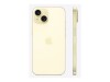 Apple iPhone 15 - 5G Smartphone - Dual-SIM / Interner Speicher 512 GB
