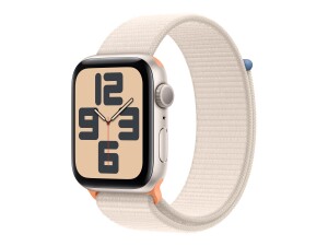 Apple Watch SE (GPS) - 44 mm - Starlight Aluminium