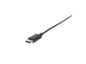 Jabra BIZ 2300 USB-C UC Duo - Headset - On-Ear