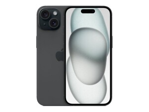 Apple iPhone 15 - 5G Smartphone - Dual-SIM / Interner...