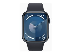 Apple Watch Series 9 (GPS + Cellular) - 45 mm