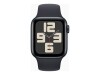 Apple Watch SE (GPS) - 40 mm - Midnight Aluminium