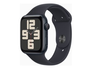 Apple Watch SE (GPS) - 44 mm - Midnight Aluminium