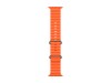 Apple Watch Ultra 2 - 49 mm - Titan - intelligente Uhr mit Ocean Band