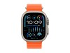 Apple Watch Ultra 2 - 49 mm - Titan - intelligente Uhr mit Ocean Band