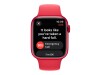 Apple Watch Series 9 (GPS) - (PRODUCT) RED - 45 mm