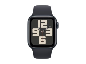 Apple Watch SE (GPS) - 40 mm - Midnight Aluminium