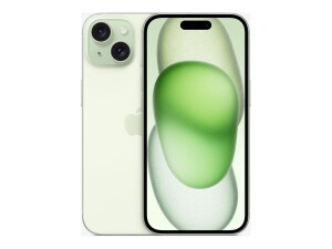 Apple iPhone 15 - 5G Smartphone - Dual-SIM / Interner...