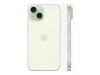 Apple iPhone 15 - 5G Smartphone - Dual-SIM / Interner Speicher 128 GB
