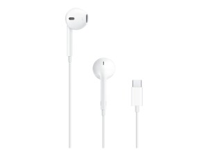 Apple EarPods - Ohrh&ouml;rer mit Mikrofon - Ohrst&ouml;psel