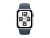 Apple Watch SE (GPS) - 40 mm - Aluminium, Silber