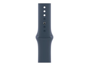 Apple Watch Series 9 (GPS) - 45 mm - Aluminium, Silber