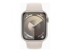 Apple Watch Series 9 (GPS) - 45 mm - Starlight Aluminium