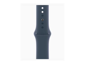 Apple Watch SE (GPS + Cellular) - 40 mm - Aluminium, Silber