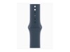 Apple Watch SE (GPS + Cellular) - 40 mm - Aluminium, Silber