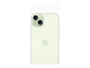 Apple iPhone 15 Plus - 5G Smartphone - Dual-SIM / Interner Speicher 256 GB
