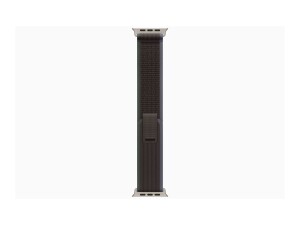 Apple Watch Ultra 2 - 49 mm - Titan - intelligente Uhr mit Trail Loop