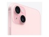 Apple iPhone 15 Plus - 5G Smartphone - Dual-SIM / Interner Speicher 512 GB