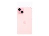 Apple iPhone 15 Plus - 5G Smartphone - Dual-SIM / Interner Speicher 512 GB