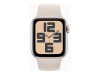 Apple Watch SE (GPS + Cellular) - 40 mm - Starlight Aluminium