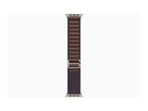 Apple Watch Ultra 2 - 49 mm - Titan - intelligente Uhr...