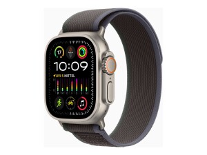 Apple Watch Ultra 2 - 49 mm - Titan - intelligente Uhr...