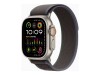 Apple Watch Ultra 2 - 49 mm - Titan - intelligente Uhr mit Trail Loop