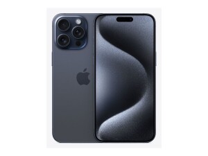 Apple iPhone 15 Pro Max - 5G Smartphone - Dual-SIM /...